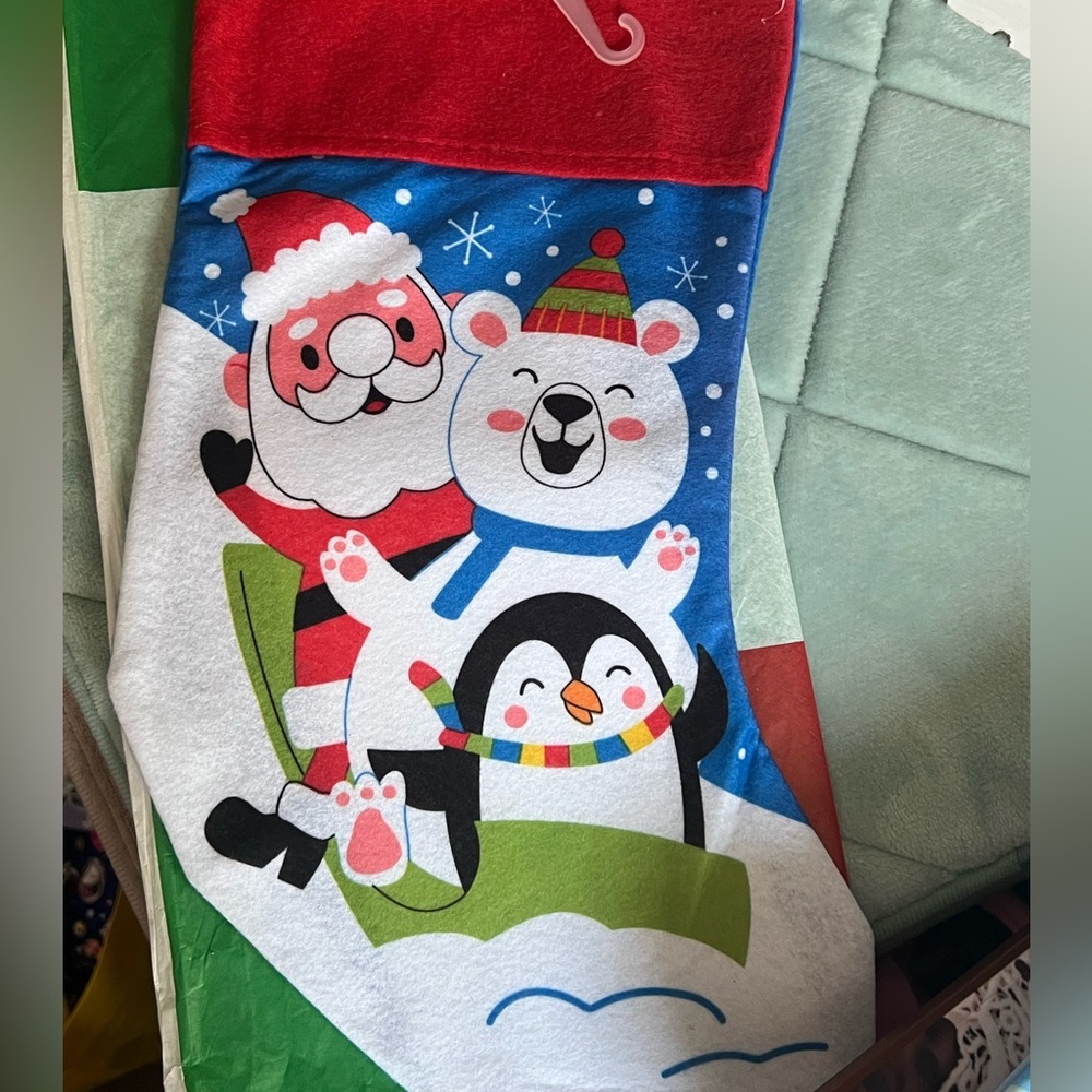Christmas stocking